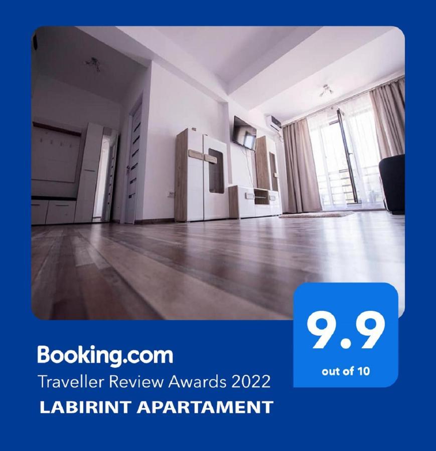 Labirint Apartament 콘스탄차 외부 사진