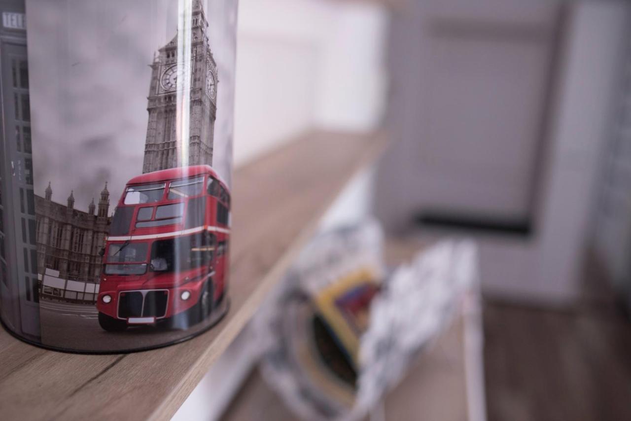 Labirint Apartament 콘스탄차 외부 사진