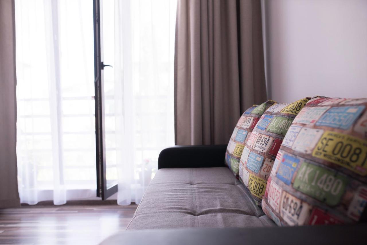 Labirint Apartament 콘스탄차 외부 사진